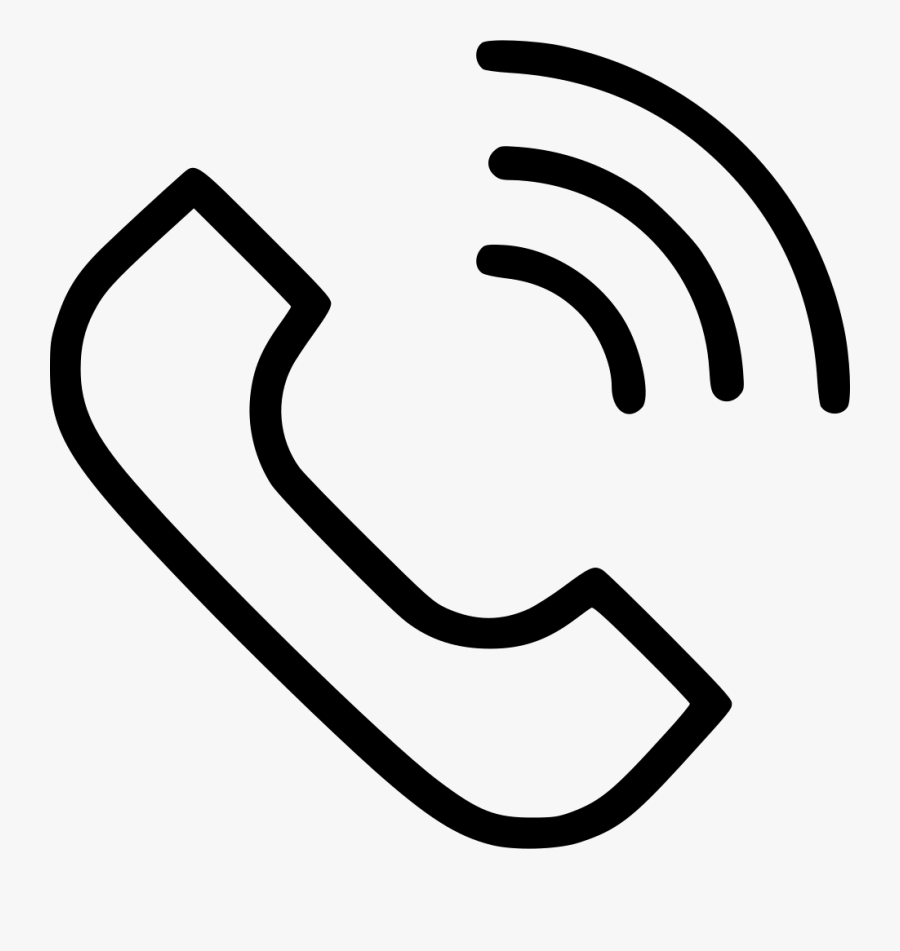 Phone Telephone Call Old Vintage Signal - Call Signal, Transparent Clipart