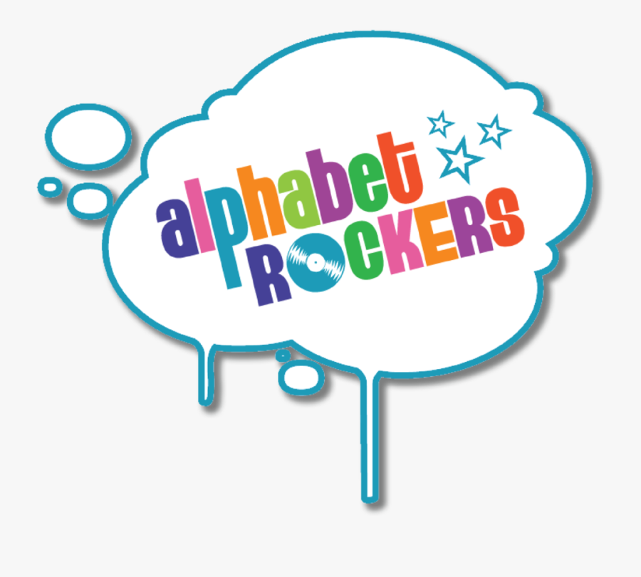 Alphabet Rockers - Sqlogo - Alphabet Rockers, Transparent Clipart