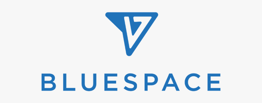 Bluespace - Sign, Transparent Clipart