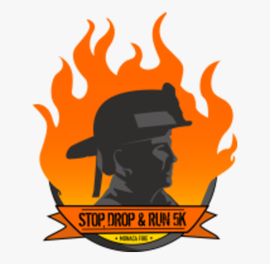 Stop, Drop & Run - Lego First Responders, Transparent Clipart