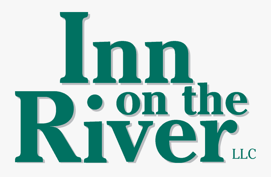 Inn On The River - Graphic Design, Transparent Clipart