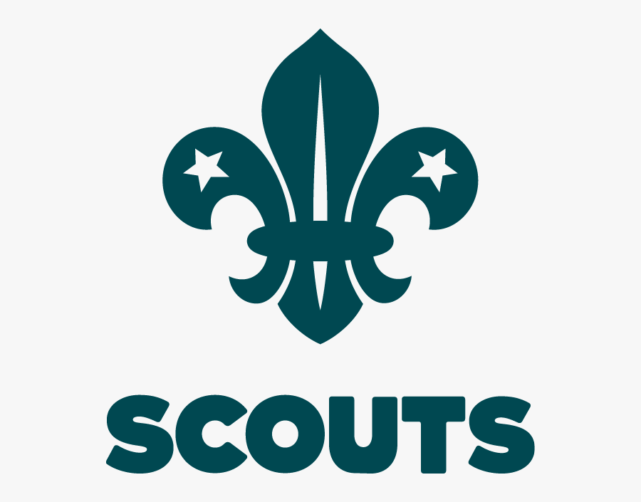 Branding Images Sevenoaks Scout Group Png Scout Logo - Fleur De Lys Scout, Transparent Clipart