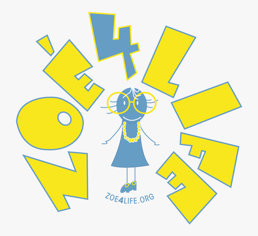 Zoe4life Logo, Transparent Clipart