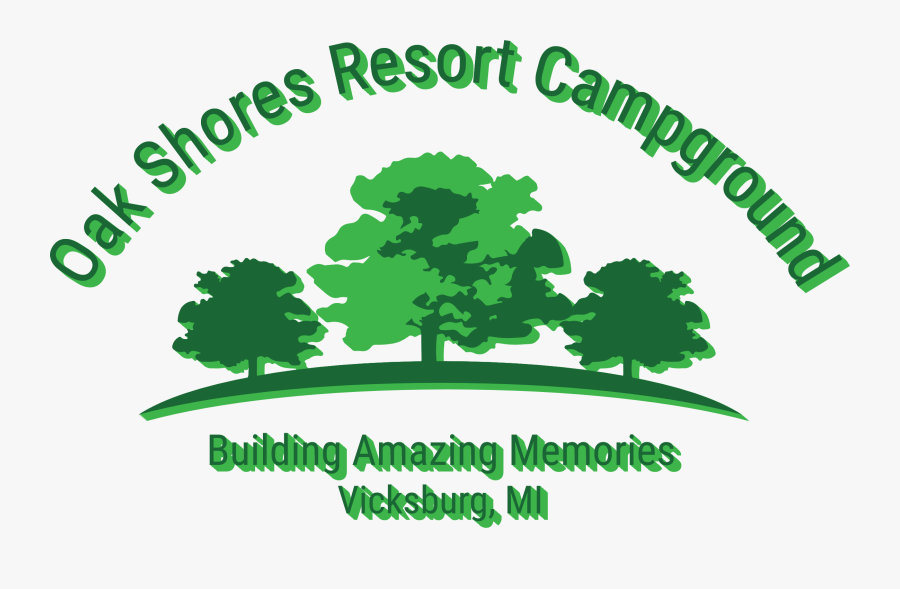 Oak Shores Resort Campground - Murgia Enjoy, Transparent Clipart