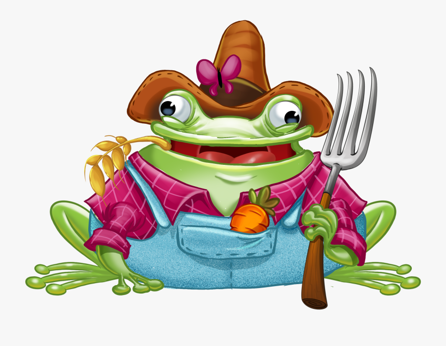 Bufo, Transparent Clipart