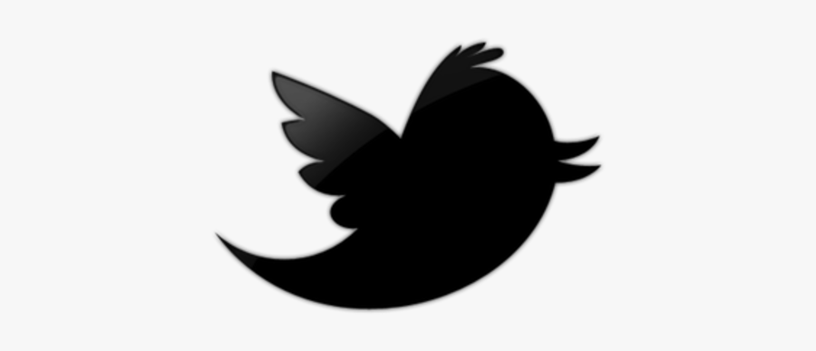 Big Twitter Logo Png, Transparent Clipart