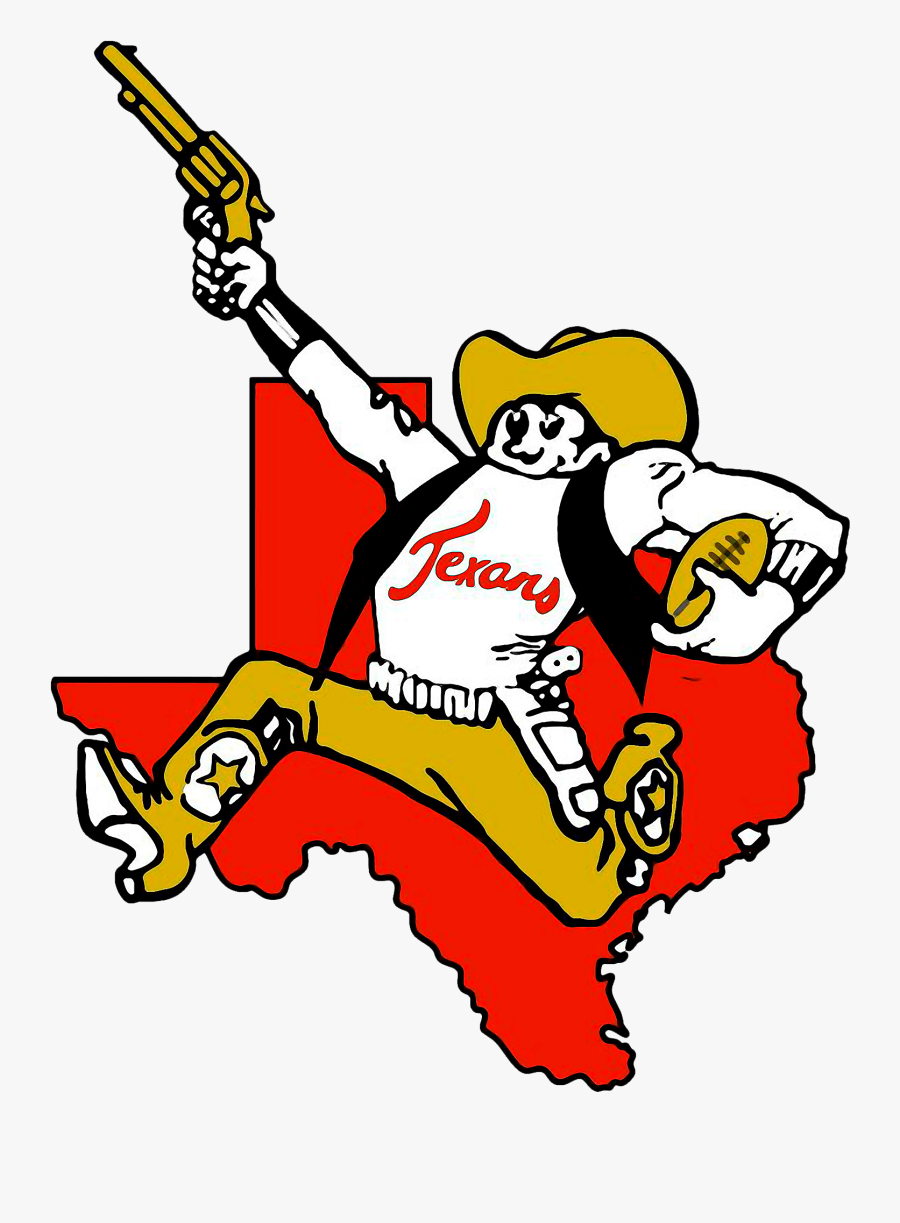 Dallas Texans Afl Logo , Free Transparent Clipart - ClipartKey