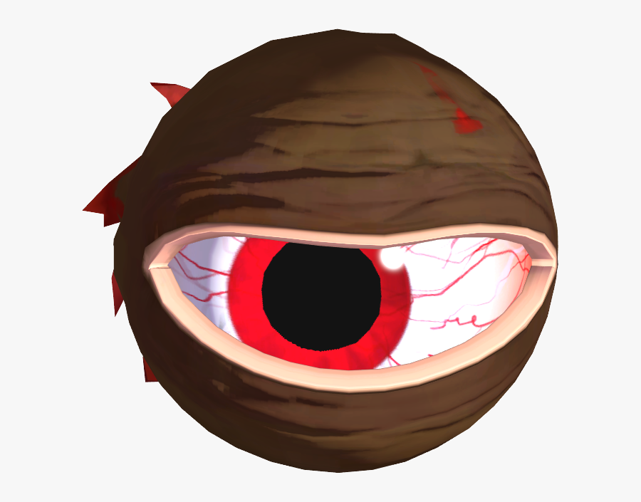 Because There Is No Eye Underneath The Eyepatch - Monoculus, Transparent Clipart
