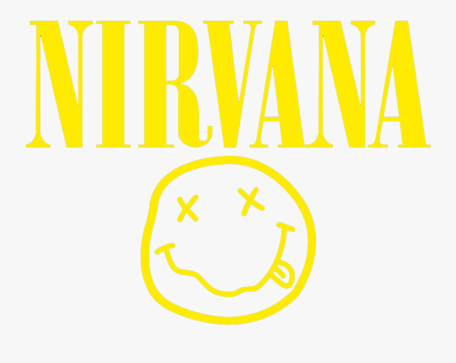 Nirvana Logo - Nirvana Band Logo, Transparent Clipart