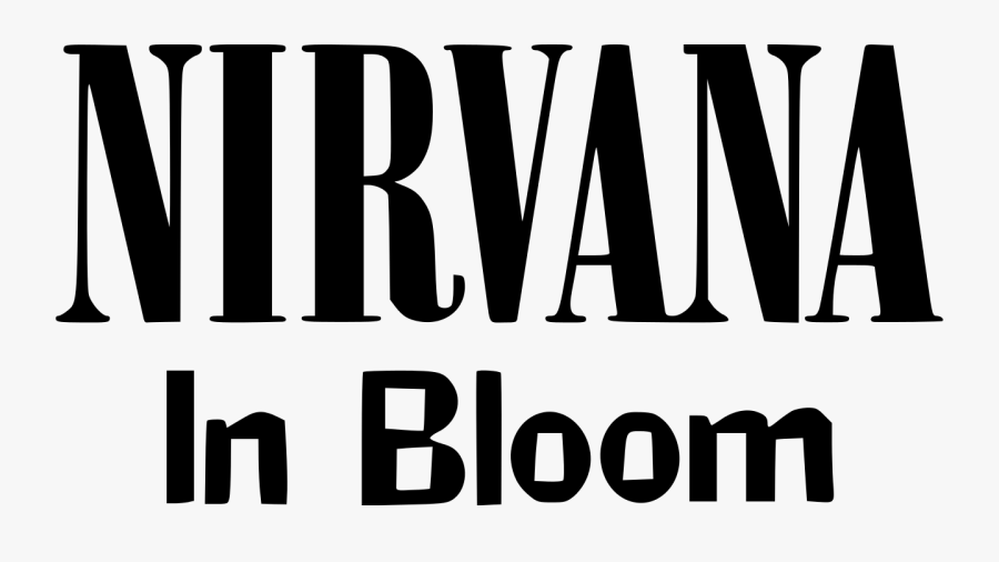 Nevermind In Bloom Nirvana, Transparent Clipart