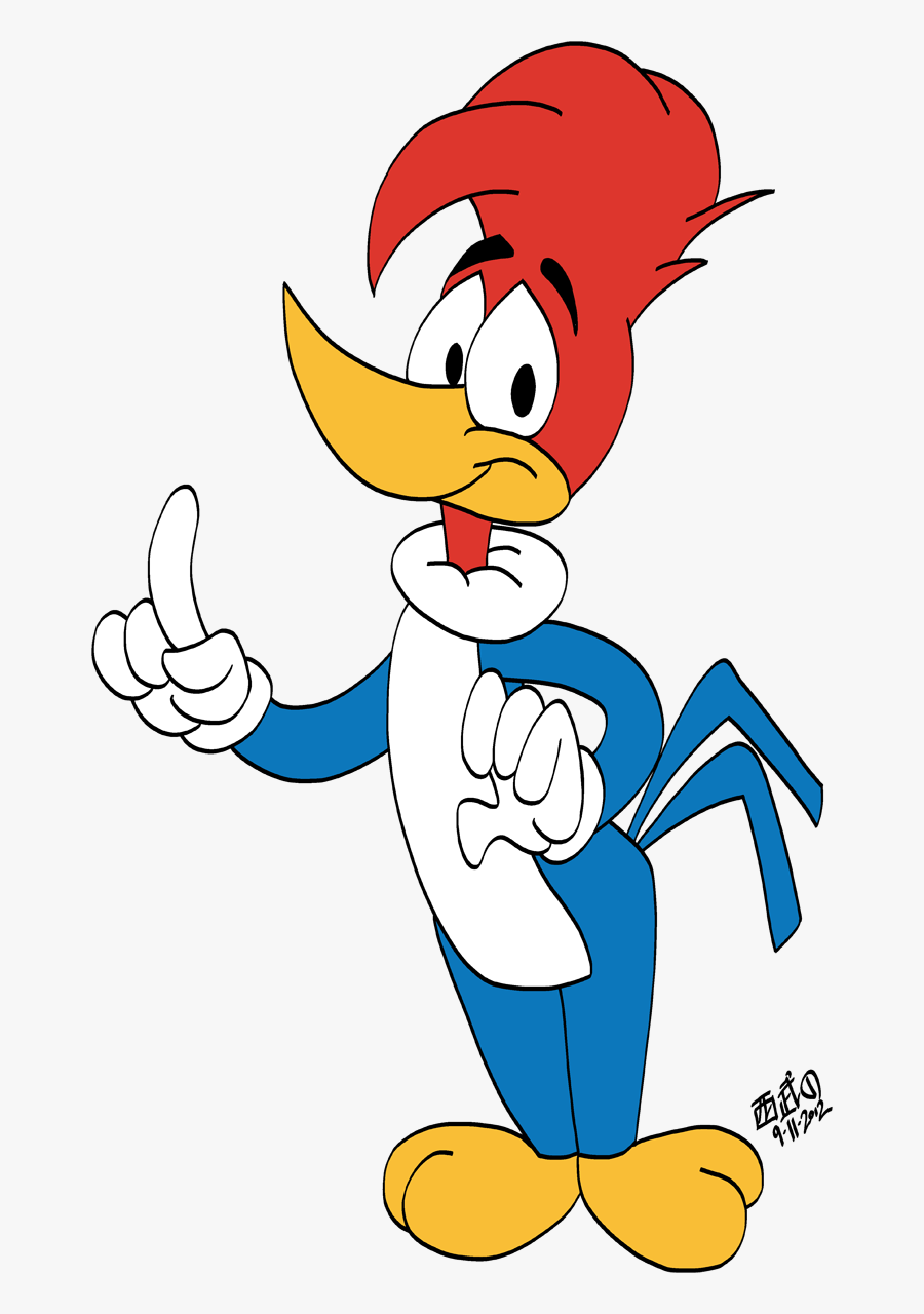 Woody Woodpecker - Woody Woodpecker Png , Free Transparent Clipart ...