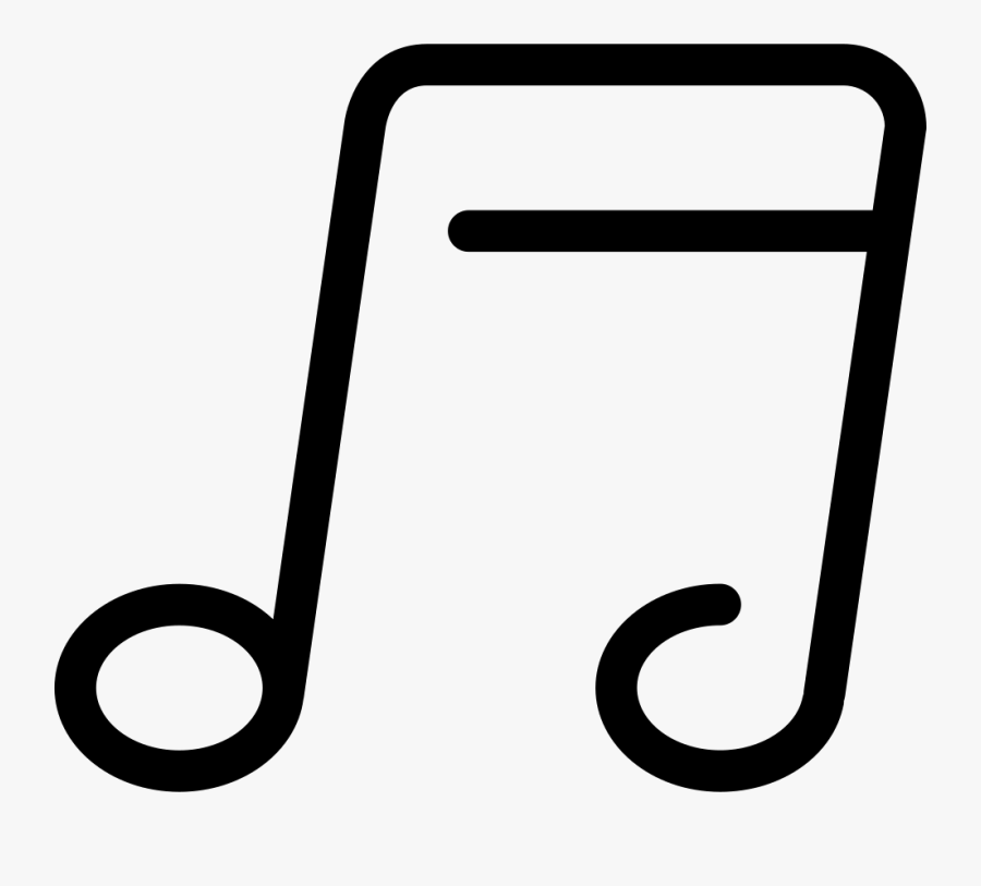 Music Notation, Transparent Clipart