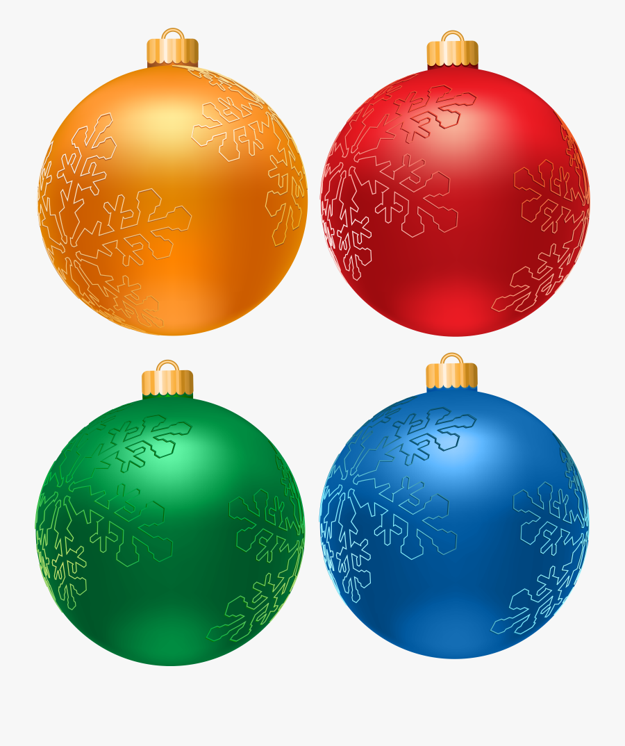 Clipart Ball Holiday, Transparent Clipart