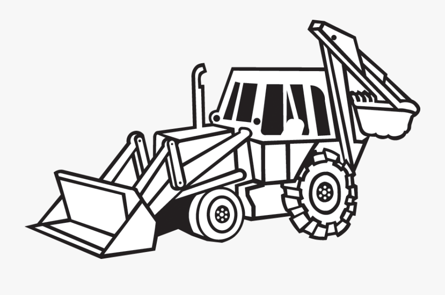 Loader, Transparent Clipart