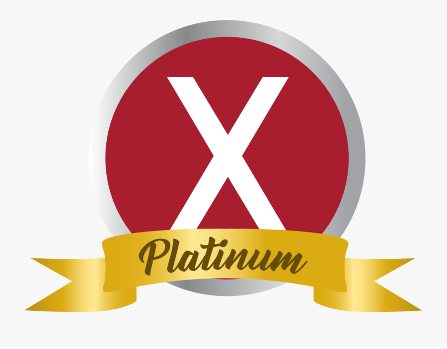Connxus Platinum - Emblem, Transparent Clipart