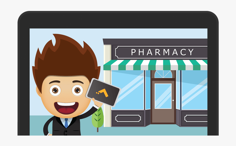 Mac Crm Software Solution For Pharma - Netmeds Pharmacy Stores, Transparent Clipart