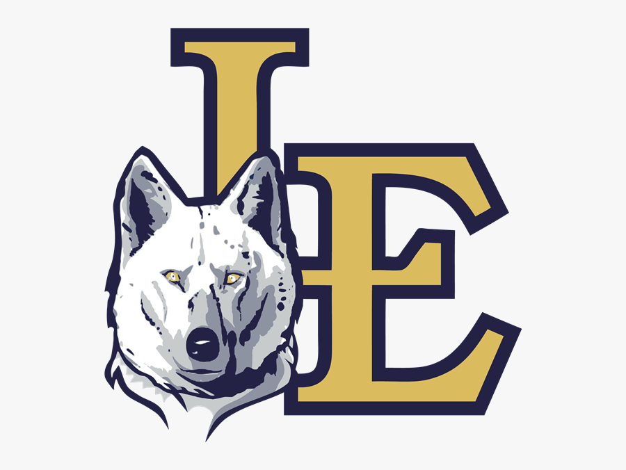 Le Logo - Little Elm Lobos, Transparent Clipart