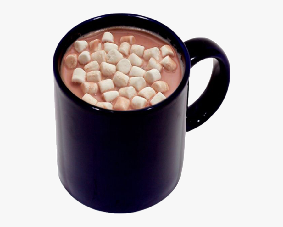 #hotcocoa #hotchocolate #marshmallow #drink #winter - Hot Chocolate With Marshmallows Transparent, Transparent Clipart