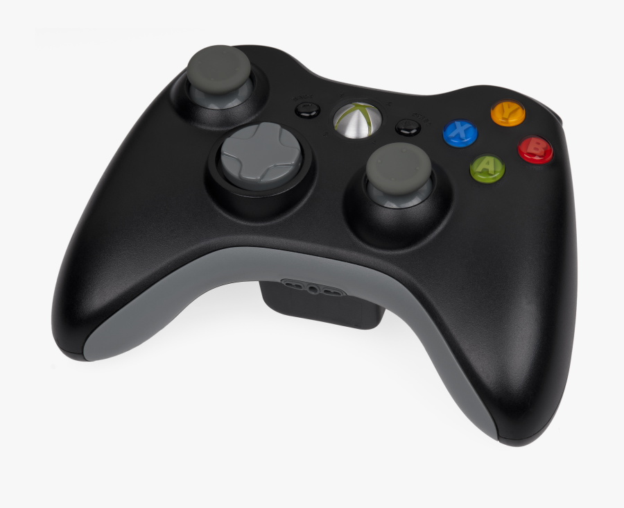 Transparent Xbox One Controller Clipart - First Xbox One Controller, Transparent Clipart