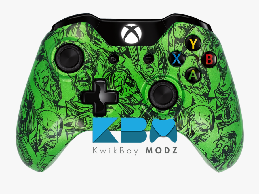 Fortnite Xbox One Controllers, Transparent Clipart