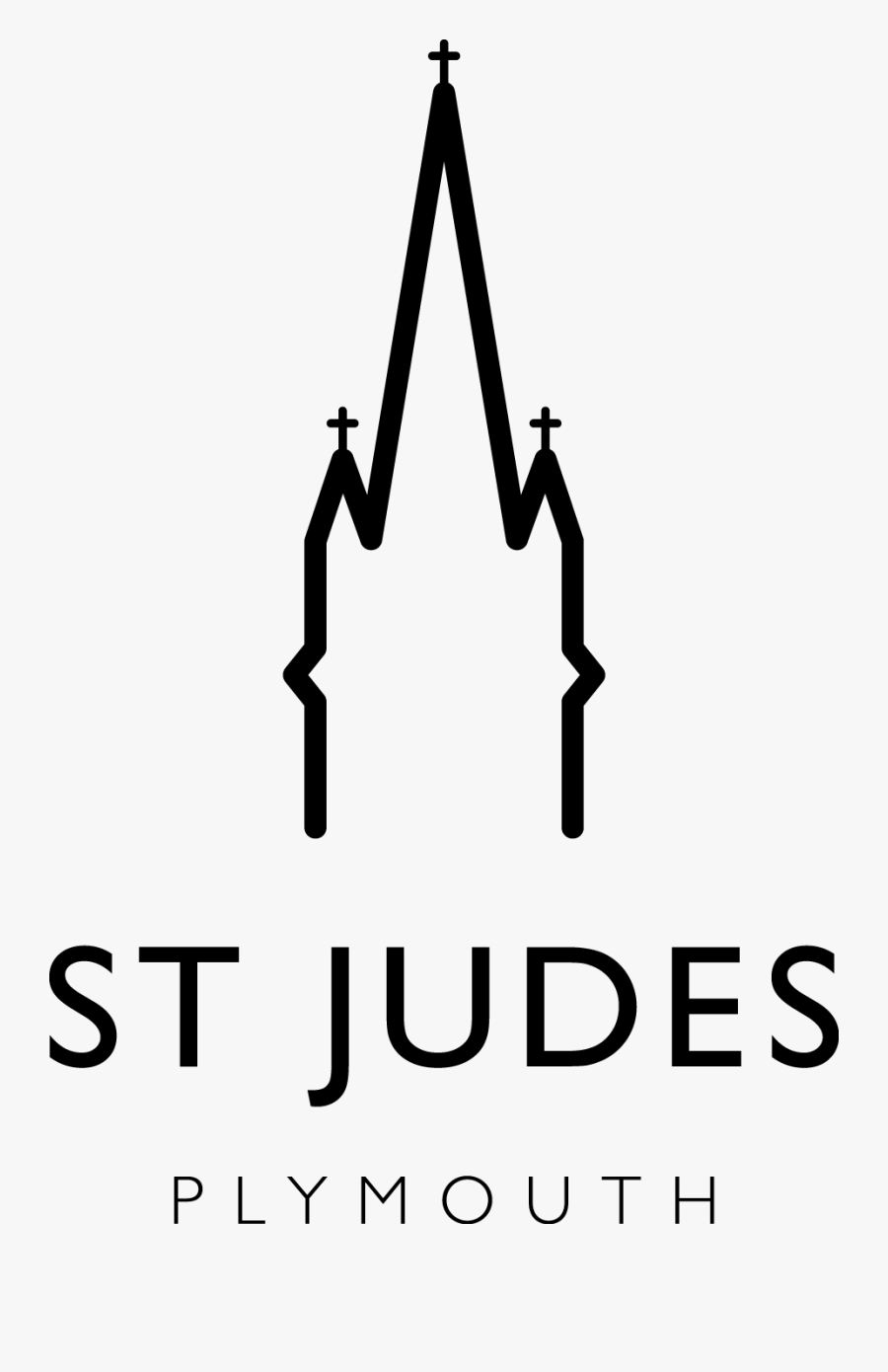 St Judes Church - Sign, Transparent Clipart