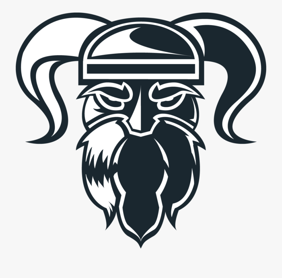 Vikings Logo Png Viking Log- - Viking Logo Png, Transparent Clipart