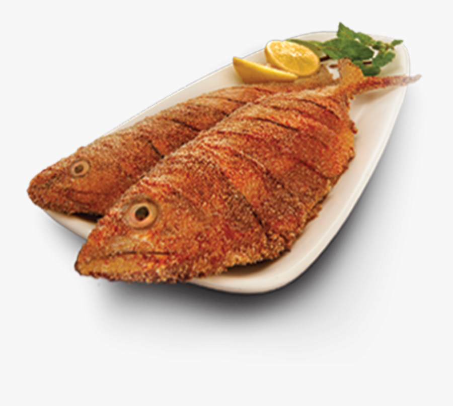 Transparent Pescado Clipart - Transparent Fry Fish Png, Transparent Clipart