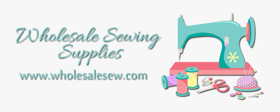 Wholesale Sewing Supplies - Calligraphy, Transparent Clipart