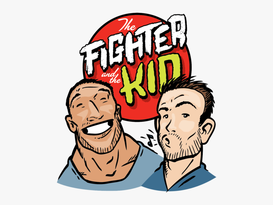 Fighterandthekid - Fighter And The Kid Logo, Transparent Clipart