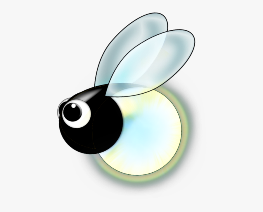 #ftestickers #clipart #cartoon #firefly #luminous #cute - Illustration, Transparent Clipart