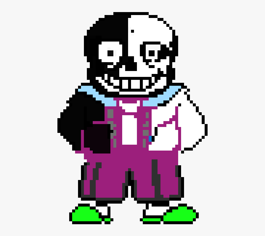 Sans Pixel Art, Transparent Clipart