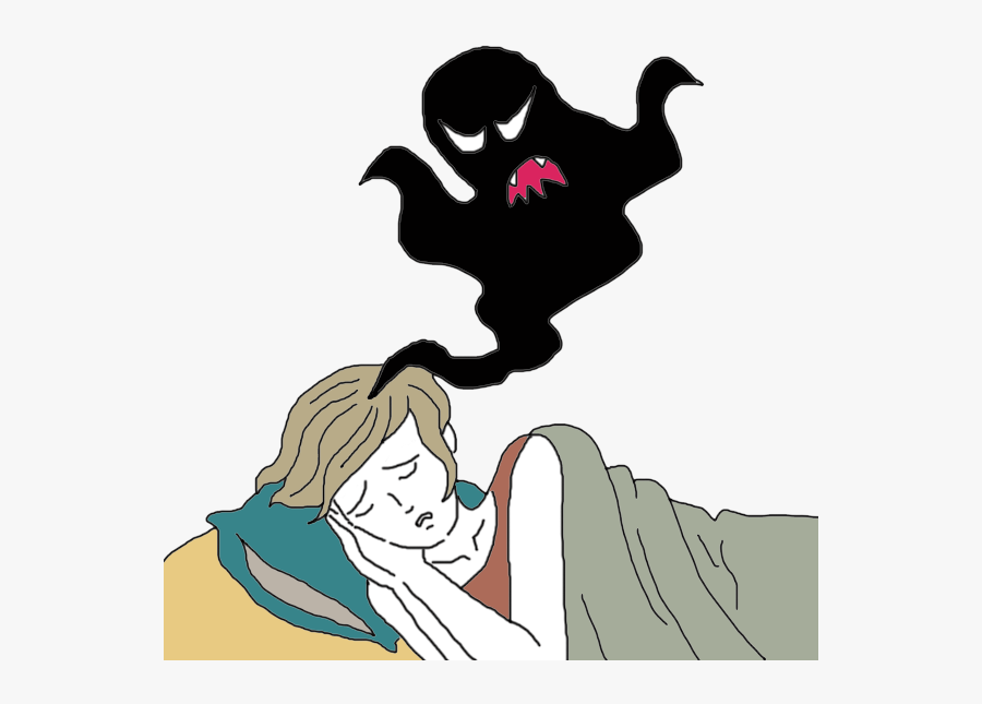 Nightmares - Nightmares Meaning, Transparent Clipart