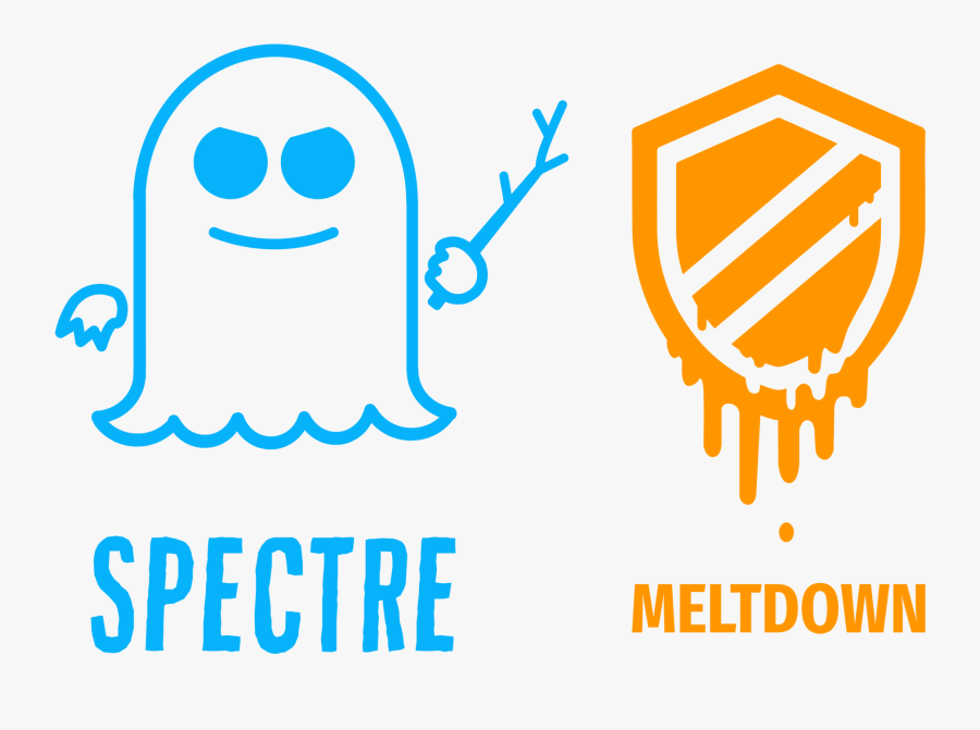 Spectre And Meltdown .png, Transparent Clipart