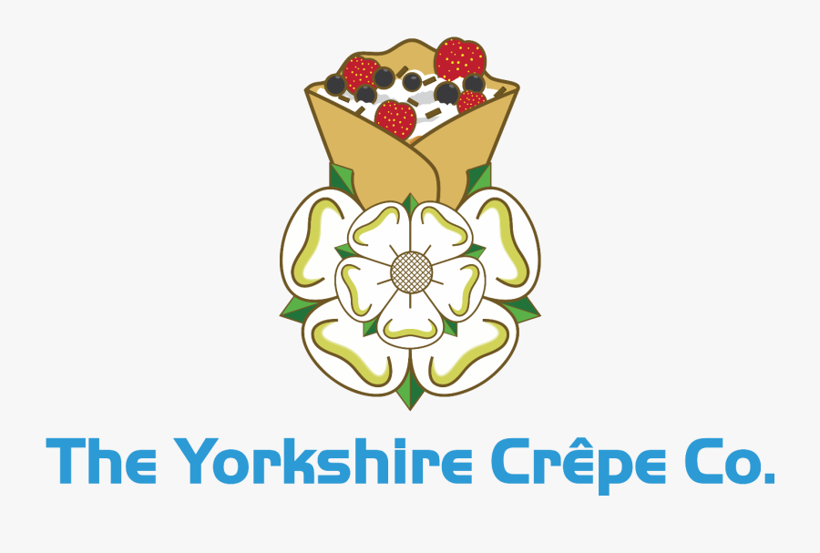 Yorkshire White Rose, Transparent Clipart