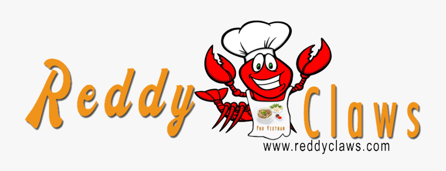 Reddy Claws Logo, Transparent Clipart