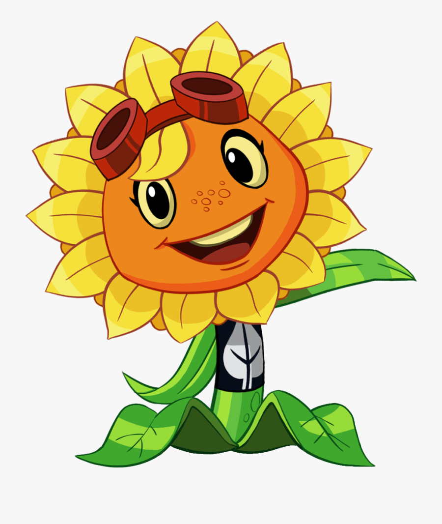 315 3155098 Zombies On Twitter Plants Vs Zombies Heroes Sunflower 