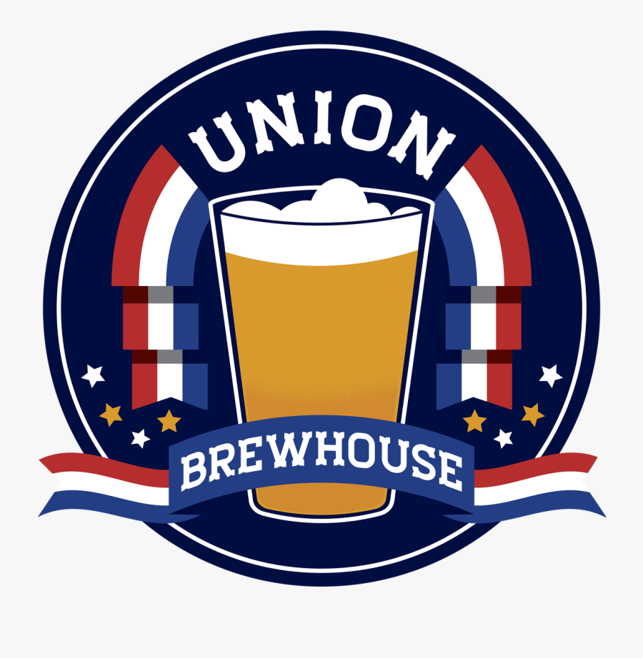Unionbrewhouse Logo - Emblem, Transparent Clipart