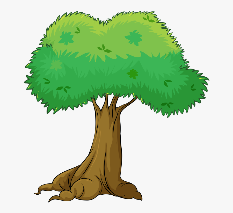 Rope Swing With Tree Clipart, Transparent Clipart