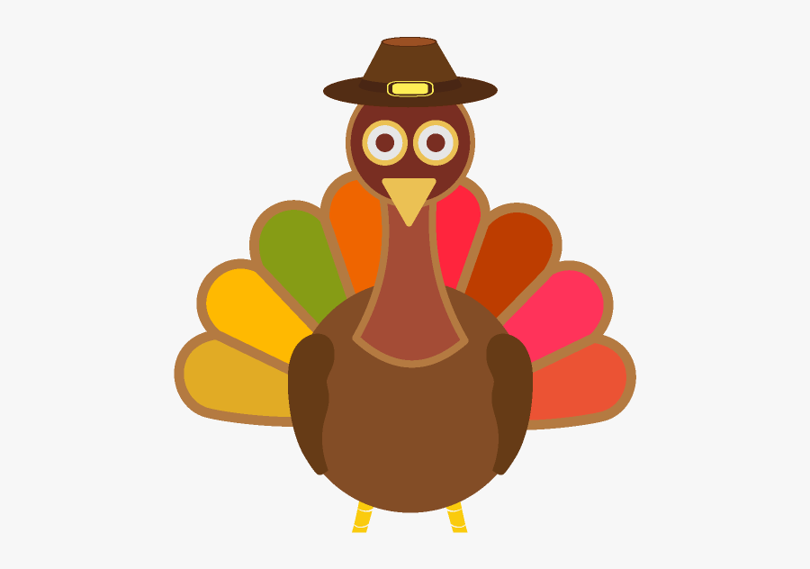 Turkey Thanksgiving Holiday Clip Art - Happy Thanksgiving Image Funny, Transparent Clipart
