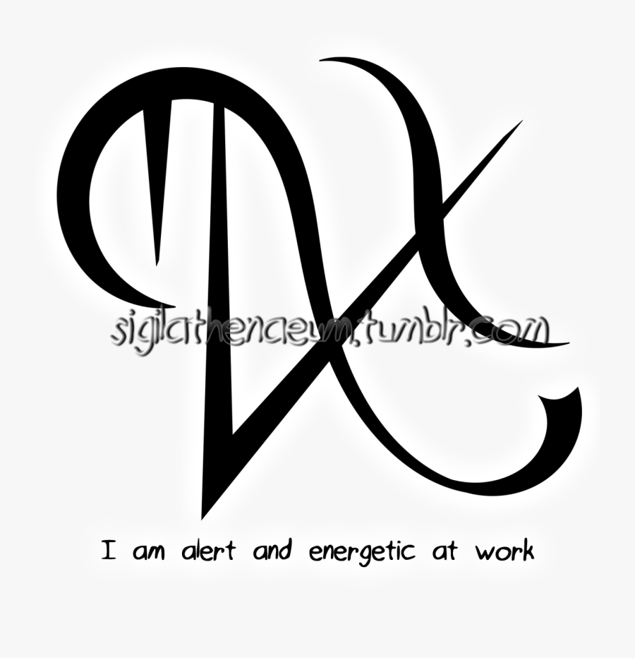 Calligraphy, Transparent Clipart