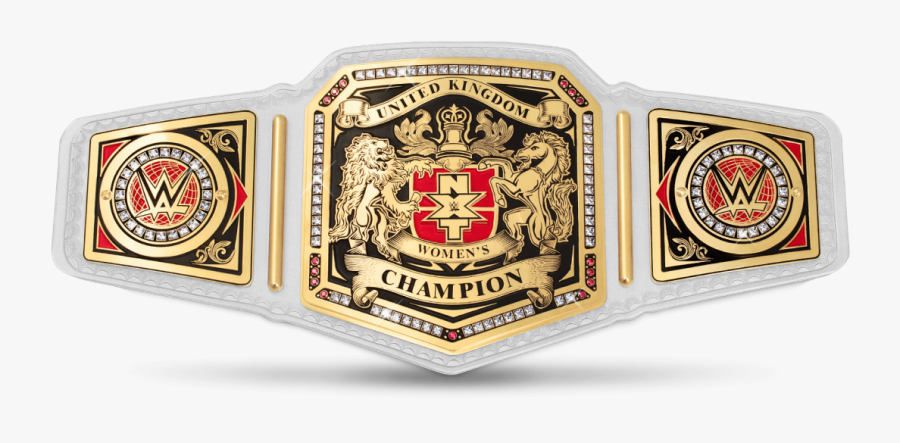 Nxt Uk Women"s Championship - Nxt Uk Women's Championship, Transparent Clipart