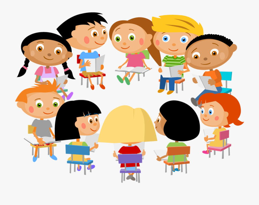 Sitting In A Circle Clipart , Free Transparent Clipart - ClipartKey