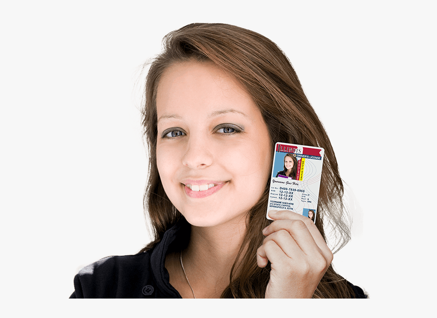Story Image 1 - Does A Maine Driver's Permit Look Like, Transparent Clipart