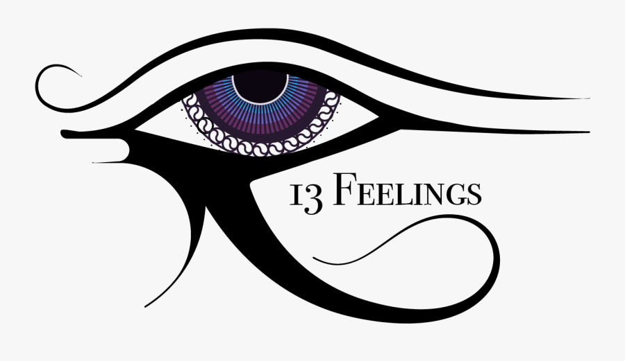 13 Feelings, Transparent Clipart