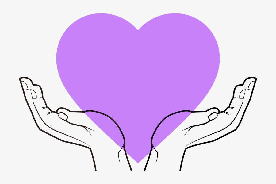 Wild Lavender Doula Care, Transparent Clipart