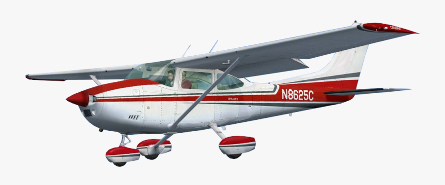 Cessna 172 Svg Clipart, Transparent Clipart