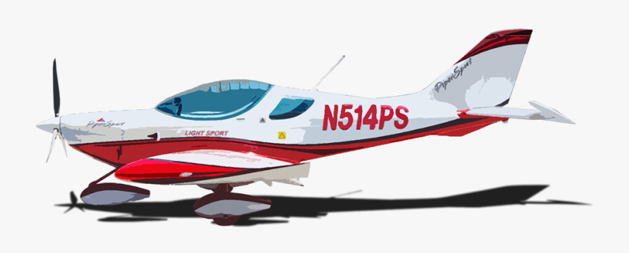 Thrust Flight Fleet - Thrust Flight Sportcruiser, Transparent Clipart