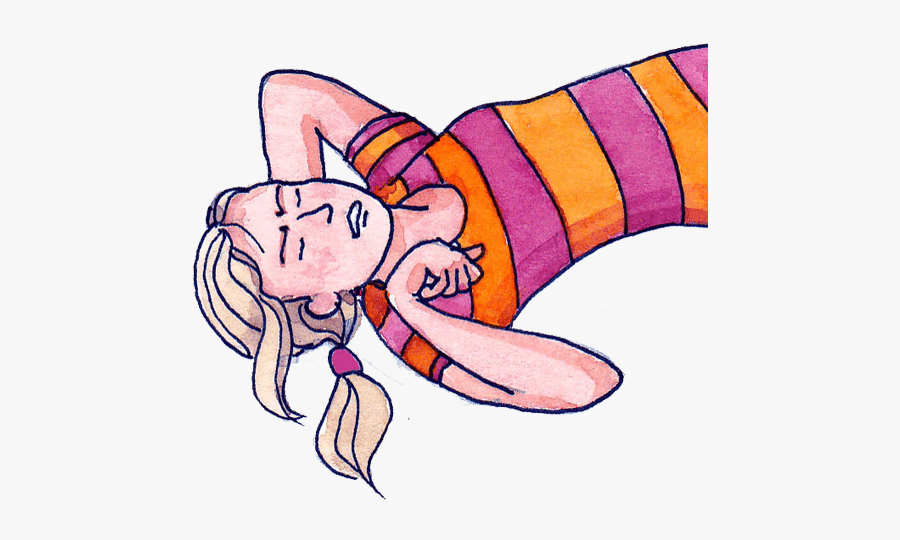 Tonic Seizures - Clipart Person Having A Seizure, Transparent Clipart