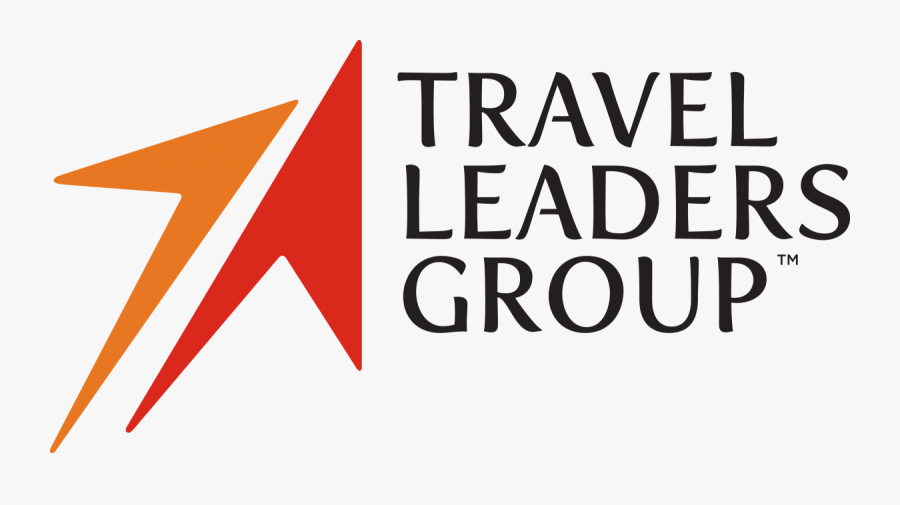 Travel Leaders Group Logo, Transparent Clipart