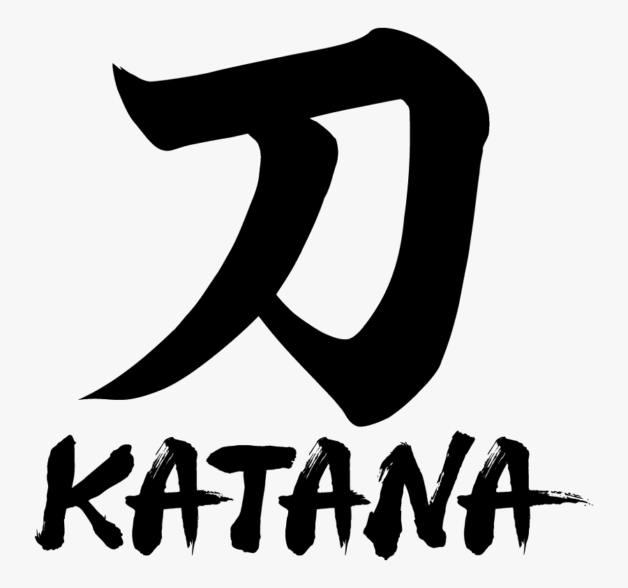 Katana-logo - Boss Katana Logo Png, Transparent Clipart